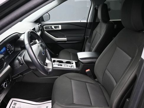 Used 2023 Ford Explorer XLT AWD/4WD image 12