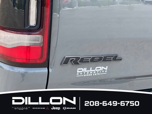 Used 2023 RAM 1500 Rebel w/ Rebel Level 2 Equipment Group AWD/4WD image 25