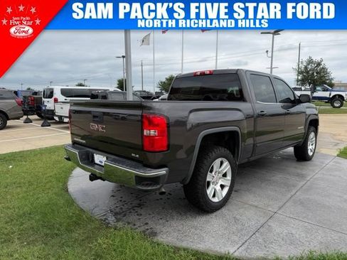 Used 2014 GMC Sierra 1500 SLE w/ SLE Value Package AWD/4WD image 7