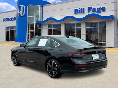Certified 2024 Honda Accord Sport image 6