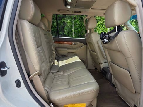 Used 2005 Lexus GX 470 AWD/4WD image 34