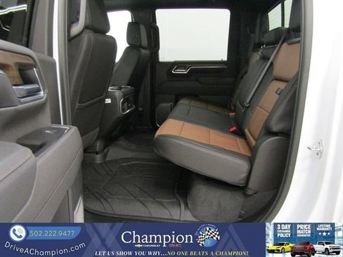 Certified 2026 Chevrolet Silverado 2500 High Country w/ High Country Premium Package AWD/4WD image 29