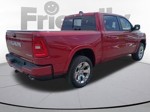 New 2026 RAM 1500 Big Horn AWD/4WD image 5