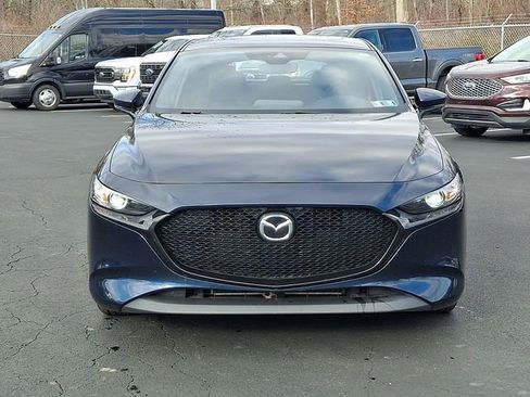 Used 2022 MAZDA MAZDA3 s image 3