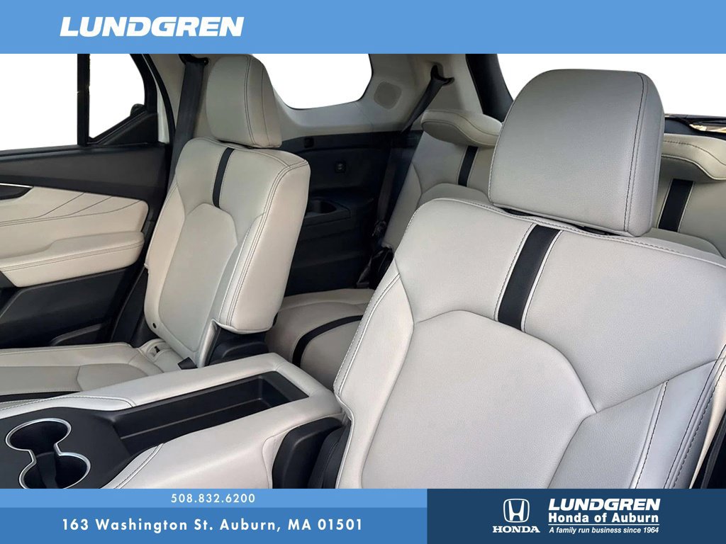 New 2026 Honda Pilot Touring image 21