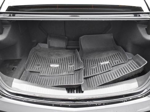 Certified 2023 Cadillac CT5 Premium Luxury w/ Climate Package image 10