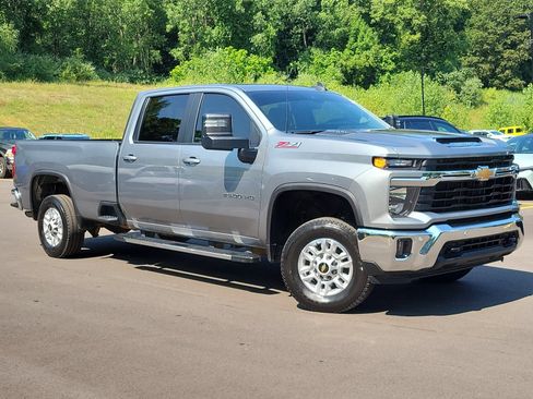 Used 2025 Chevrolet Silverado 2500 LT w/ All Star Edition AWD/4WD image 1