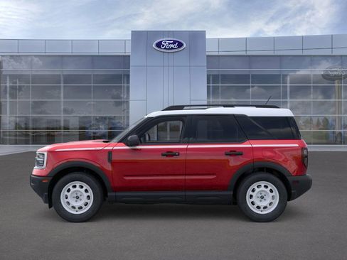 New 2025 Ford Bronco Sport Heritage w/ Convenience Package image 26