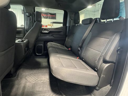 Used 2025 Chevrolet Silverado 1500 LT AWD/4WD image 17