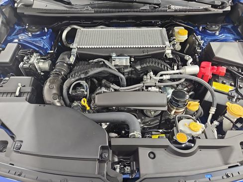 New 2026 Subaru WRX Premium AWD/4WD image 21
