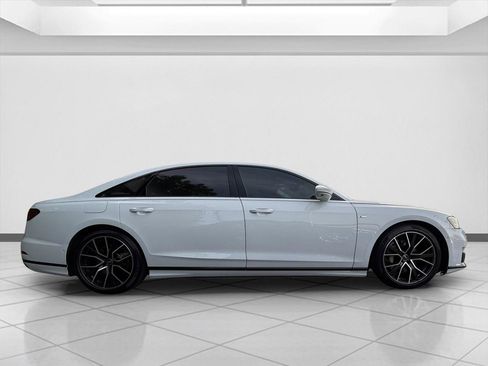 Used 2021 Audi A8 L 3.0T w/ Executive Plus Package AWD/4WD image 6