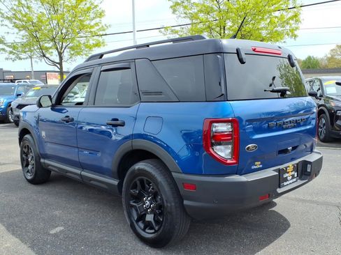 Used 2024 Ford Bronco Sport Big Bend w/ Convenience Package AWD/4WD image 9