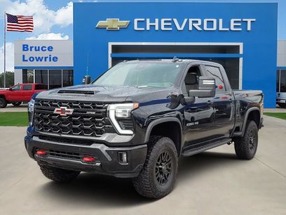 Used 2025 Chevrolet Silverado 2500 ZR2 w/ Technology Package