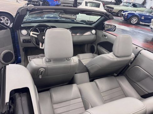 Used 2007 Ford Mustang GT Premium RWD image 10