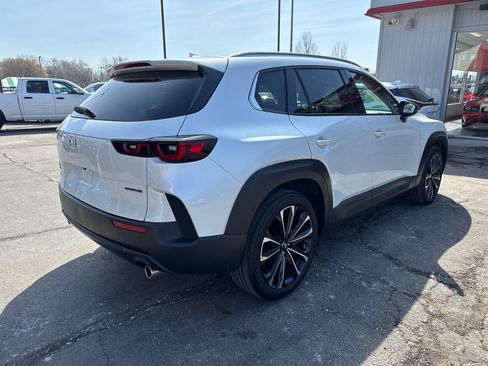 Used 2025 MAZDA CX-50 AWD 2.5 S w/ Premium Plus Pkg image 5