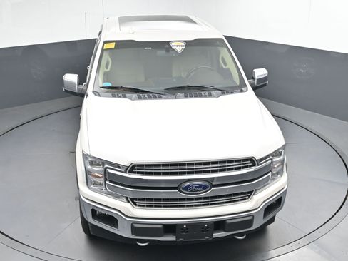 Used 2018 Ford F150 Lariat w/ Equipment Group 502A Luxury image 43