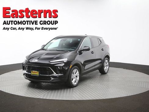 Used 2024 Buick Encore GX Preferred FWD image 53