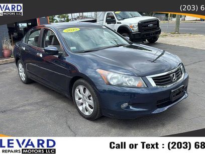 Used 2010 Honda Accord EX-L