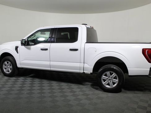 Used 2022 Ford F150 XLT w/ Equipment Group 301A Mid image 5