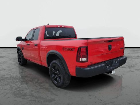 Used 2023 RAM 1500 Classic Warlock w/ Trailer & Traction Group AWD/4WD image 3