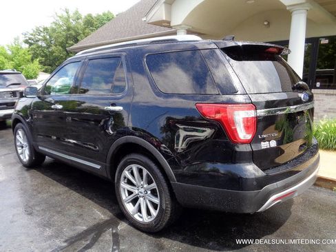 Used 2016 Ford Explorer Limited image 4