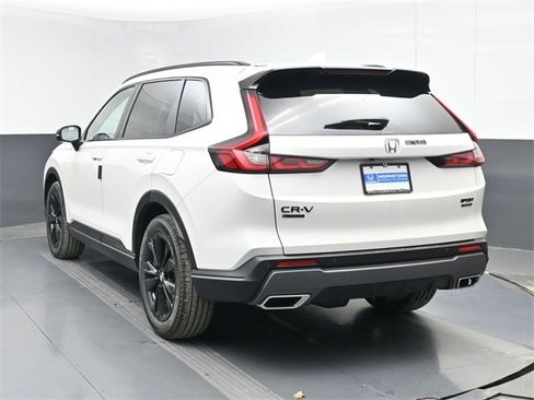 New 2026 Honda CR-V Sport Touring image 7