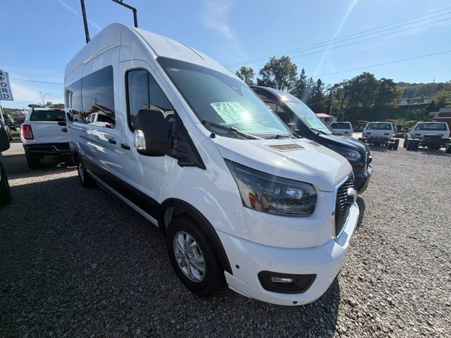 New 2026 Ford Transit 350 XLT RWD image 4