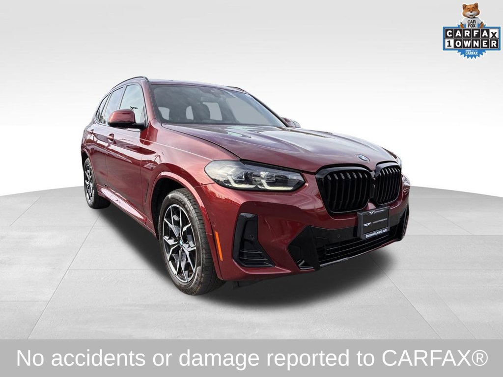 Used 2024 BMW X3 xDrive30i w/ Premium Package AWD/4WD 360° Tour