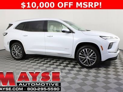 New 2026 Buick Enclave Avenir w/ Super Cruise Package