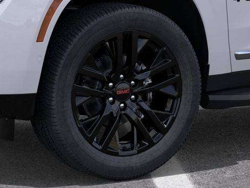 New 2026 GMC Yukon Elevation w/ Elevation Premium Package AWD/4WD image 33