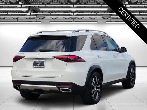 Certified 2026 Mercedes-Benz GLE 350 4MATIC image 9