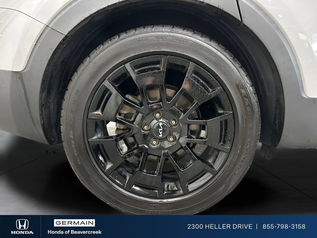 Used 2022 Kia Telluride SX w/ SX Prestige Package AWD/4WD image 10