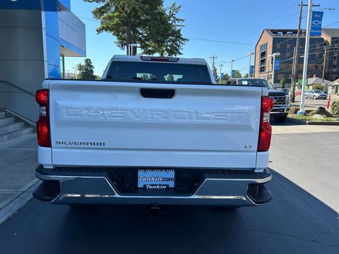 New 2026 Chevrolet Silverado 1500 LT AWD/4WD image 8