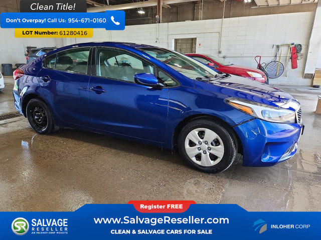 Used 2018 Kia Forte LX FWD image 5