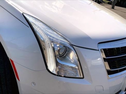 Used 2016 Cadillac XTS Luxury w/ Driver Awareness Package FWD image 26