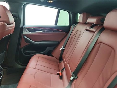 Used 2025 BMW X4 xDrive30i image 30