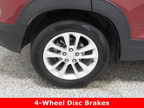 Used 2024 Chevrolet TrailBlazer LS w/ LS Convenience Package image 6