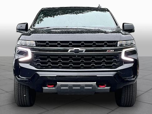 Used 2021 Chevrolet Tahoe Z71 w/ Z71 Signature Package AWD/4WD image 4