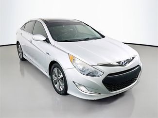 Used 2015 Hyundai Sonata Limited w/ Option Group 02 image 1