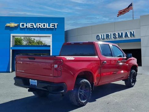 Used 2024 Chevrolet Silverado 1500 LT Trail Boss image 3