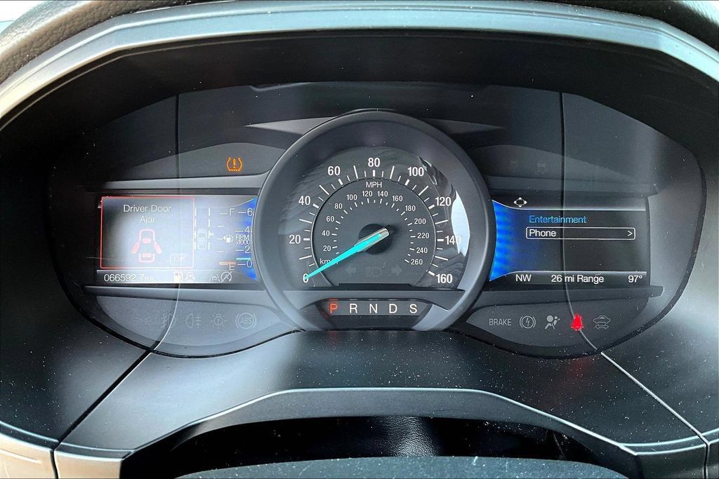 Used 2023 Ford Edge SEL AWD/4WD image 12