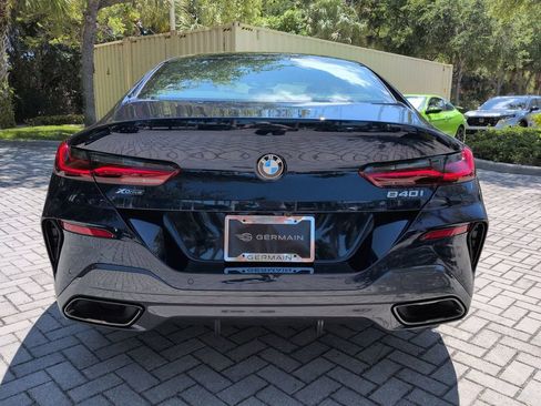 New 2026 BMW 840i xDrive AWD/4WD image 5