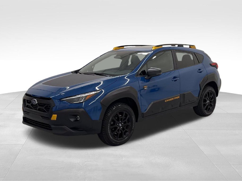 Used 2024 Subaru Crosstrek 2.5i Wilderness w/ Crosstrek Mirror Package AWD/4WD image 4