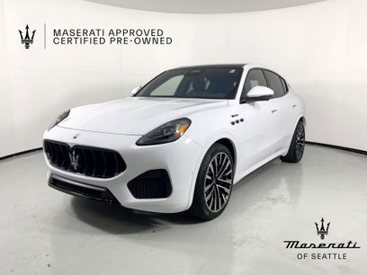 Used 2023 Maserati Grecale Modena