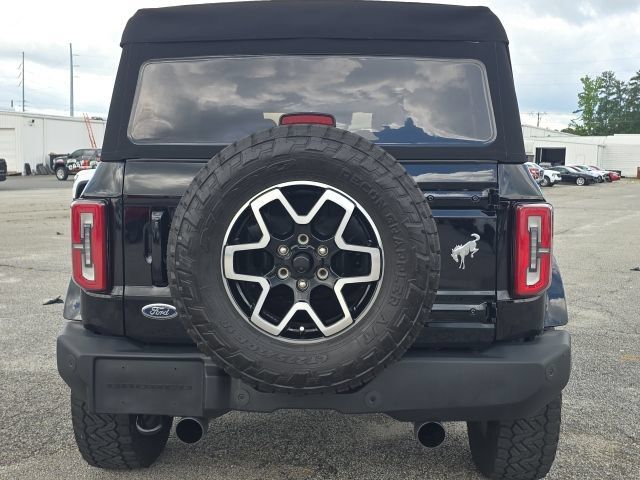 Certified 2023 Ford Bronco Outer Banks AWD/4WD image 4