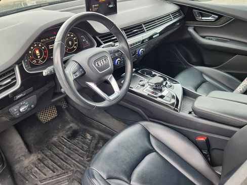 Used 2019 Audi Q7 3.0T Premium Plus AWD/4WD image 20