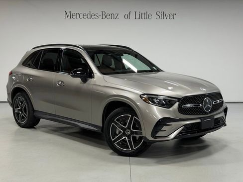 Certified 2023 Mercedes-Benz GLC 300 4MATIC image 7