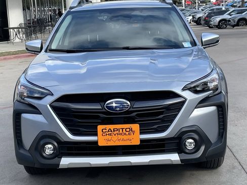 Used 2025 Subaru Outback Touring XT w/ Popular Package #2 image 6