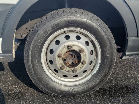 Used 2017 Ford Transit 350 148 High Roof Extended DRW image 25