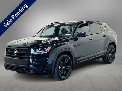 Used 2023 Volkswagen Atlas Cross Sport SEL R-Line